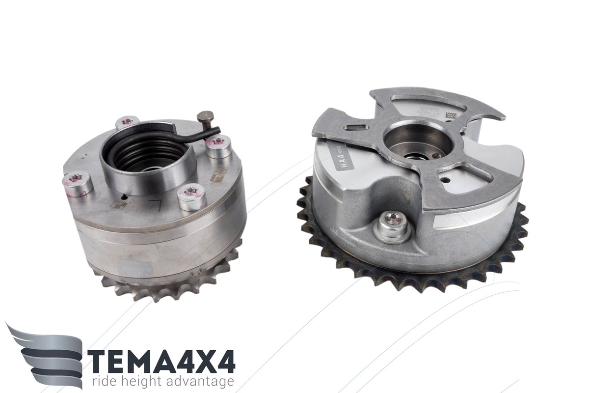 OEM Genuine Intake & Exhaust Timing Camshaft Phaser For