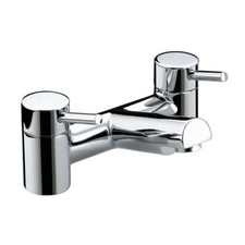 Bristan PM BF C Prism Bath Filler Tap Chrome Plated with Ceramic Discs
