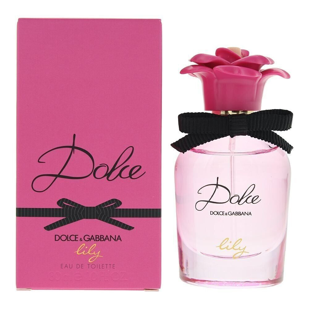 Dolce & Gabbana Dolce Lily 30ml Eau De Toilette EDT For Her