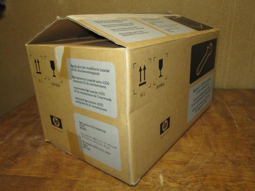Kit d'entretien de fusible d'origine OEM HP Laserjet 4300 Q2436A (neuf boîte ouverte) - Photo 5/5