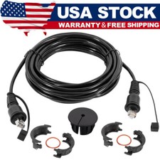010-10551-00 Marine Network Cable 20 Feet RJ45 Compatible with Garmin Devices