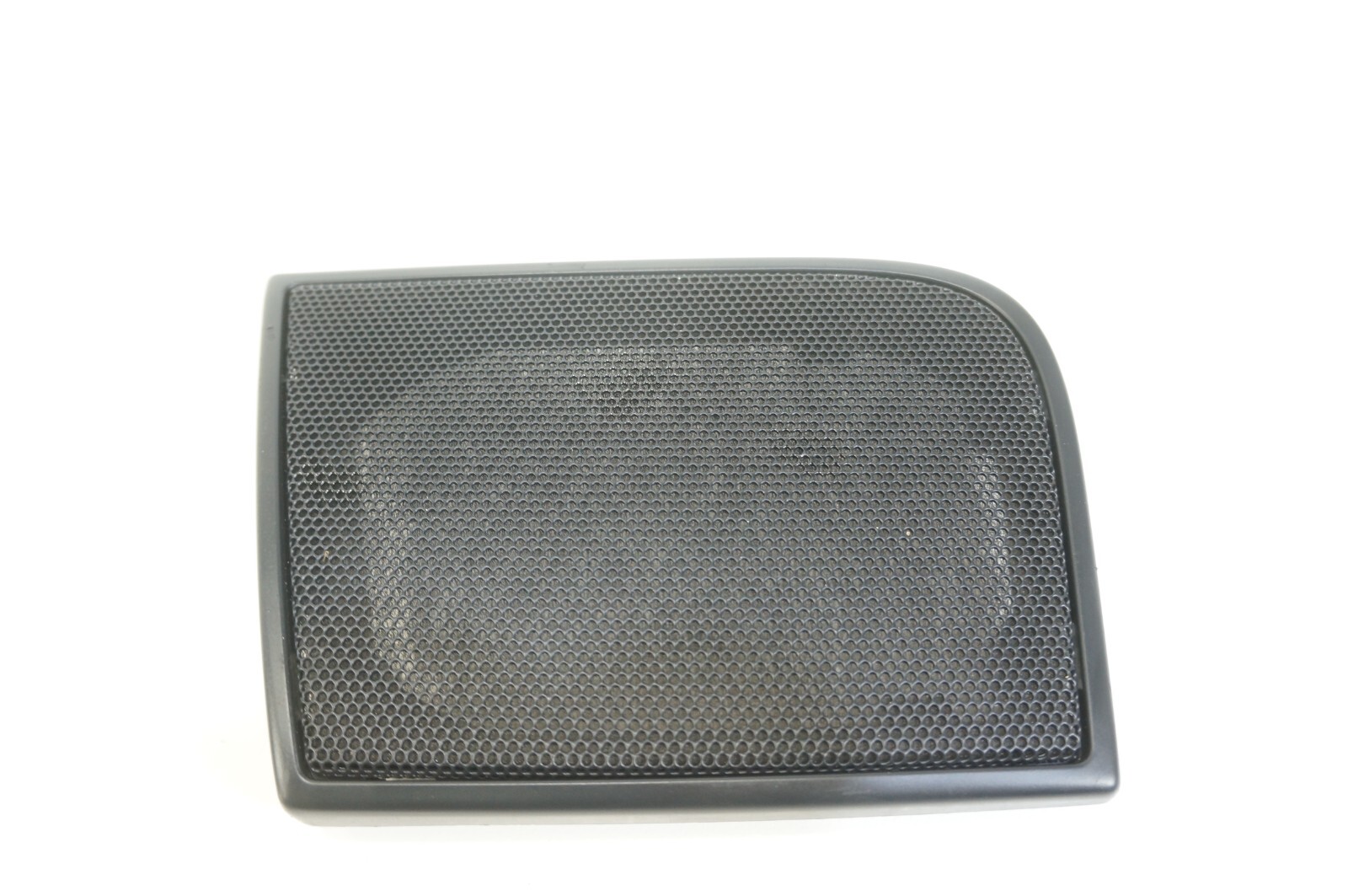 06-12 Bentley Flying Spur REAR RIGHT PASS Side Door Speaker Cover Grille Black