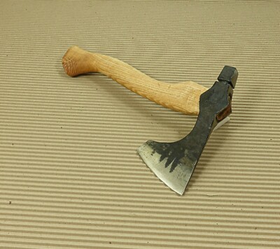 VTG 1,53 Lbs axe tomahawk blacksmith's work