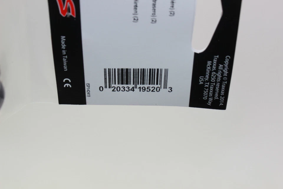 Traxxas TRX 1952 Radträger hinten  Rustler Stampede Slash 4x4 NEU in OVP  - Bild 3 von 4