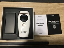 Nood The Flasher 2.0 IPL Laser Hair Removal Handset