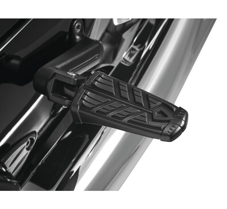 Kuryakyn Spear Footpegs BLACK eBay