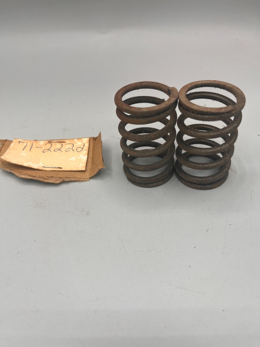 BSA A50 A65 VALVE SPRING SET HEPOLITE UK MADE 1966-72 | UK BSA A50 A65 VALVE SPRING SET HEPOLITE UK MADE 1966-72 | UK