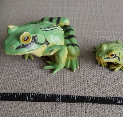 2 X VINTAGE FRÜHLERNZENTRUM FRÖSCHE AAA 