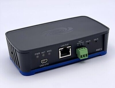 Crestron RMC3 3-Series® Room Media Controller with Bracket Crestron RMC3 3-Series® Room Media Controller with Bracket