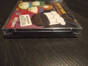 SOUTH PARK CHEF'S LUV SHACK  SEGA DREAMCAST  NEW SEALED
