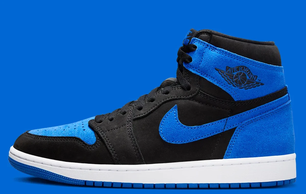 Nike Air Jordan 1 Retro High OG Royal Reimagined DZ5485-042 Mens