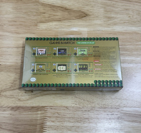 Nintendo Game and Watch The Legend Of Zelda