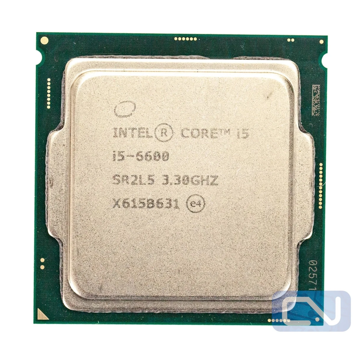 Core i5 6th Gen. Computer Processors (CPUs) Intel Core i5-6600