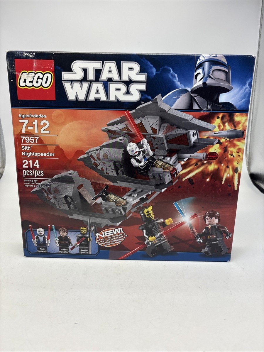 LEGO Star Wars: Sith Nightspeeder (7957) for sale online | eBay