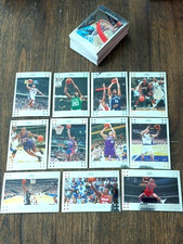 2007-08 Topps Chrome Basketball Base Starter Set (61/110) No Dups