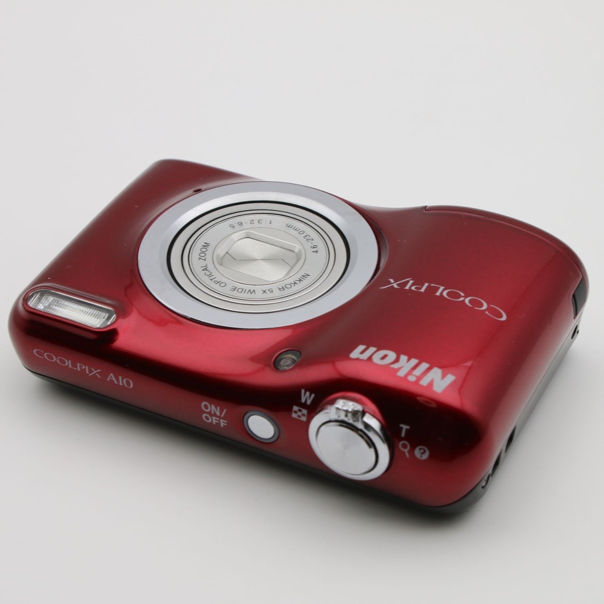 Red Coolpix A 10 Nikon Coolpix P510 Digital Camera, Red