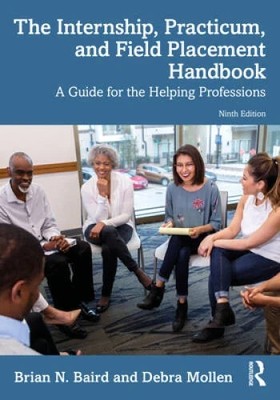The Internship, Practicum, and Field Placement Handbook - Paperback -USED