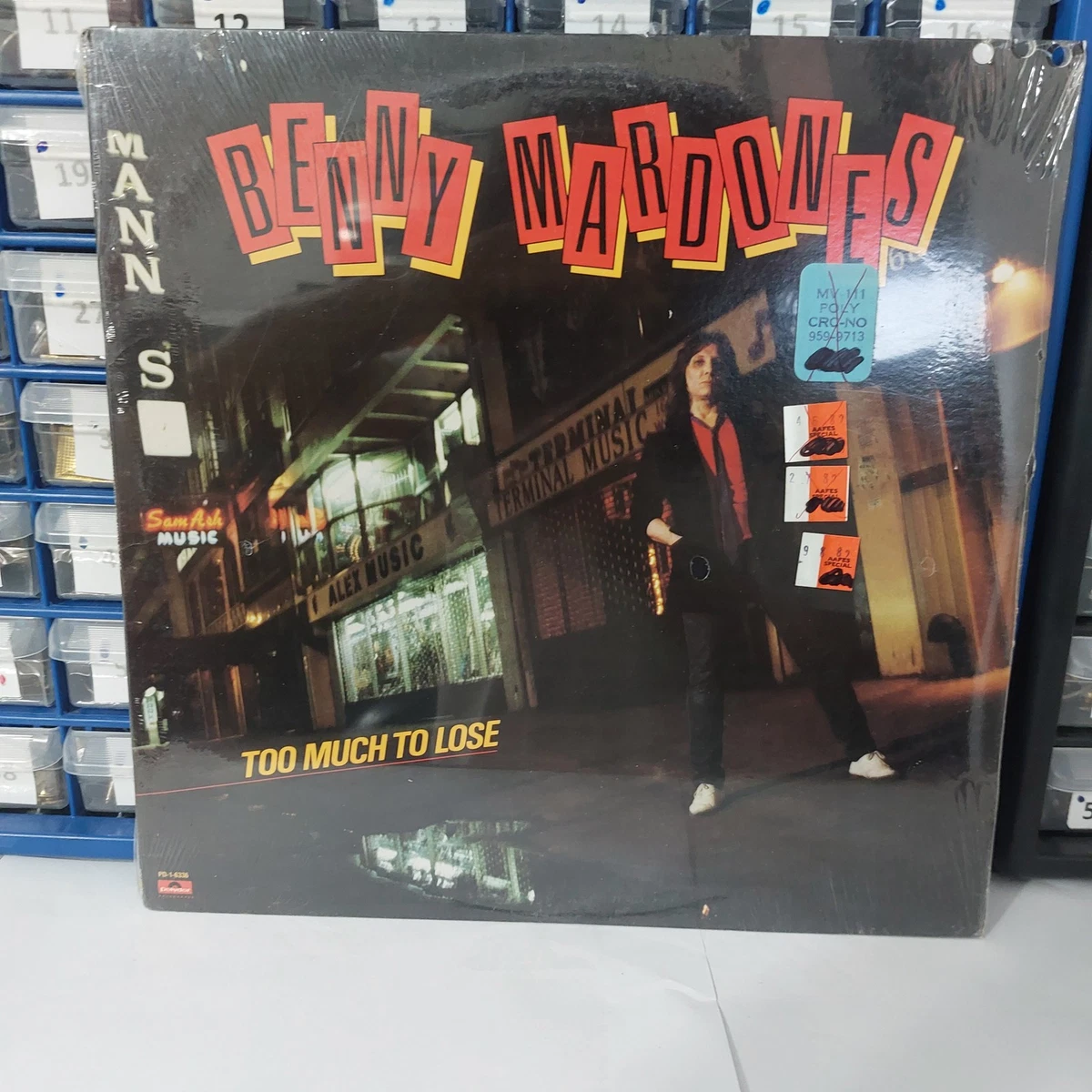 benny mardones products for sale | eBay