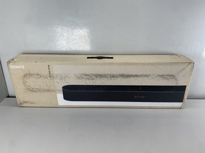 Sonos Beam 5.0 Channel Smart Soundbar with Dolby Atmos- Black