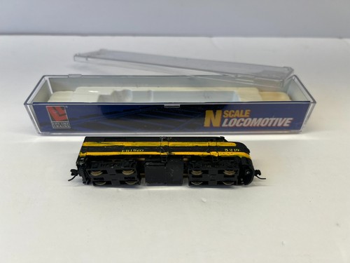 Locomotora Life Like N Scale Trains FA2 L&N #366 #7638 caja original | Zustand: Used