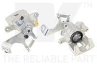 Bremssattel NK 213266 FüR CX Mazda KE GH Gusseisen KE107 Keefw AWD Keeaw KE2FW