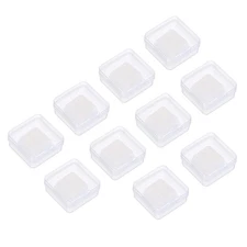 Paper Cutter Replacement Blade, 10 Pcs Hidden Trimmer Blade Refill Parts, White