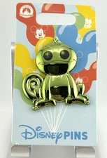 2025 Disney Parks Character Balloon Animal Pascal Chameleon Tangled Pin 176745
