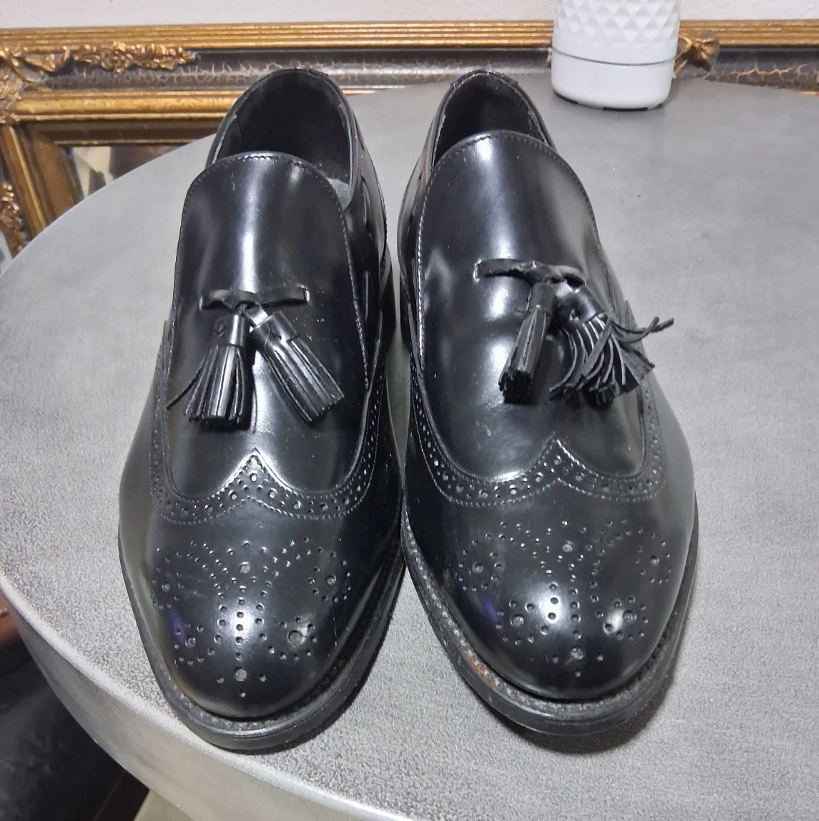Bostonian M Wingtip Dress Shoes for Men for sale | eBay