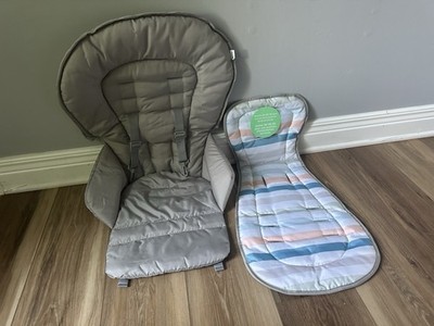 Ingenuity Proper Positioner Create Up Baby High Chair REPLACEMENT PADS ONLY