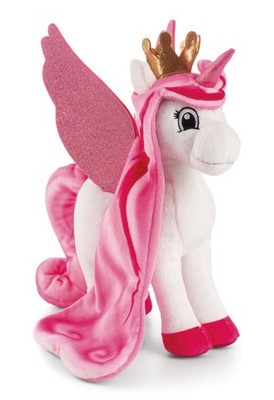 NICI Lissy PONY Einhorn Kuscheltier Tamani 17cm - Stofftier aus weichem Plüsch, 