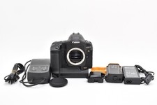 Canon EOS-1Ds Mark II DSLR Camera Body with Charger  Battery Used