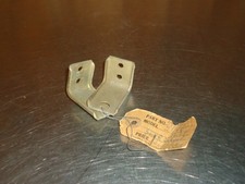 2 New Nos Gm Guide Backup Light Switch Bracket 3727089 1956-1959 Chevy Truck