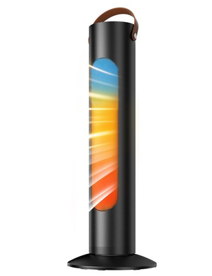#ad Electric Space Heaters For Indoor Use 25quot; Tower Heater And Fan Combo with 70° $55.72
