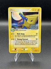 Manectric 8/100 Crystal Guardians Stamped Reverse Holo Pokemon on eBay