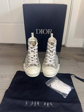 Dior B23 High Top Trainers