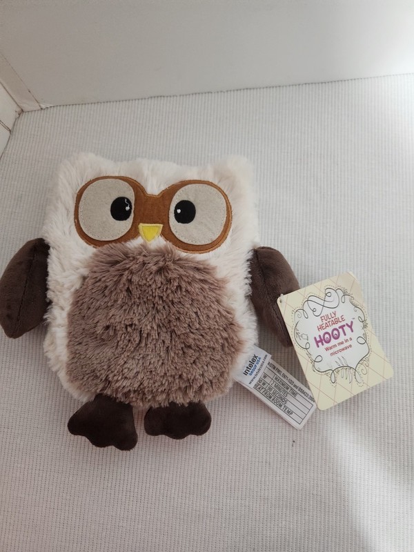 Hooty By Intelex Fully Heatable Microwaveable