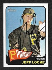 2014 Topps Heritage Baseball Cards 58