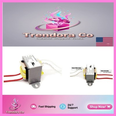 Versatile -Certified Step Down Transformer - 10VA Power for Electrical Needs