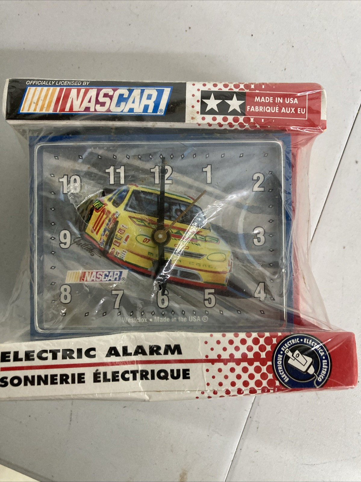 . Nascar.
