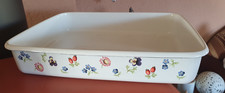 Villeroy & Boch Petite Fleur Auflaufform Emaille