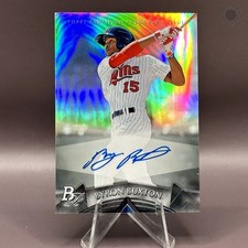2014 Bowman Platinum Baseball Cards 14