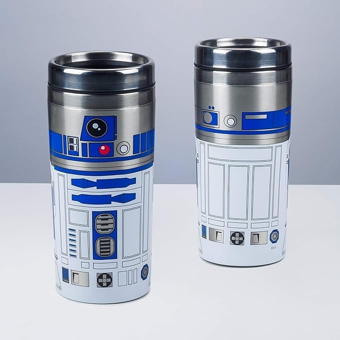 Star Wars R2-D2 Travel Mug Star Wars Merchandise gift