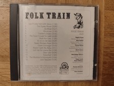 CD Folk Train - AWS Record 1992