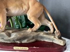 Realistic Lifelike Walking Lion By Chilin Collections  9.5 "H X 13 L X 5.5 W — photo 9