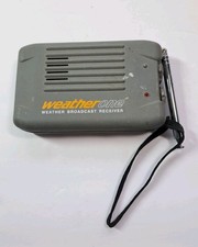 Weather One Weather Broadcast Receiver As Is