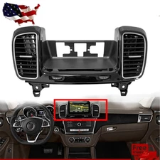 New Center Console Air Vent Grille Panel For Benz GLE350 GLE400 GLS450 2016-2019