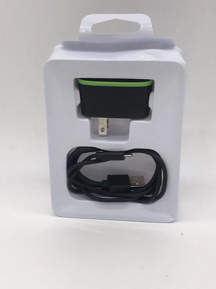 Lot Of 4 Belkin Universal Home Charger and Cable 10 W - 2.1 Amp- Black - Image 2 of 4