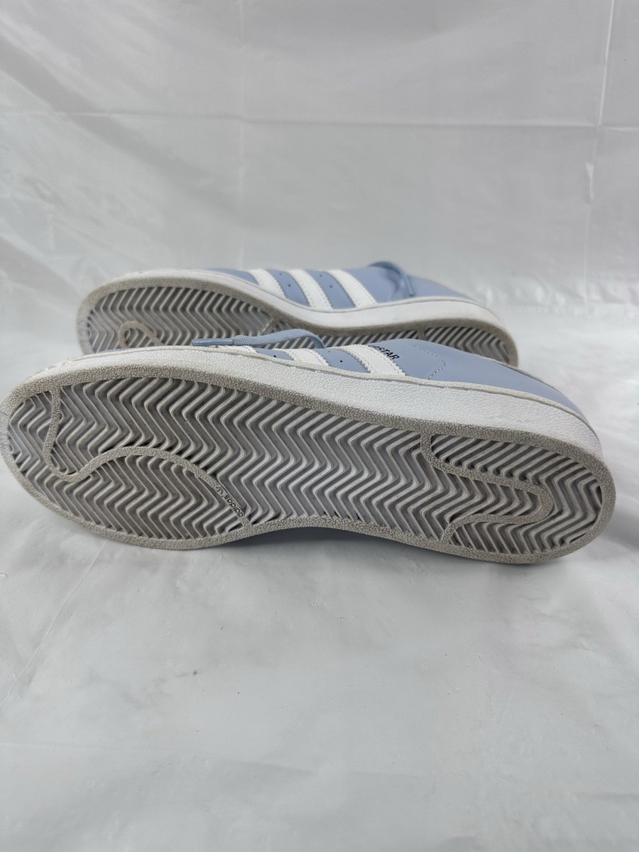Adidas Superstar Sky Blue Sneakers Men’s 8.5 PCI 789002 Y2K Athletic Adidas Superstar Sky Blue Sneakers Men main image 2
