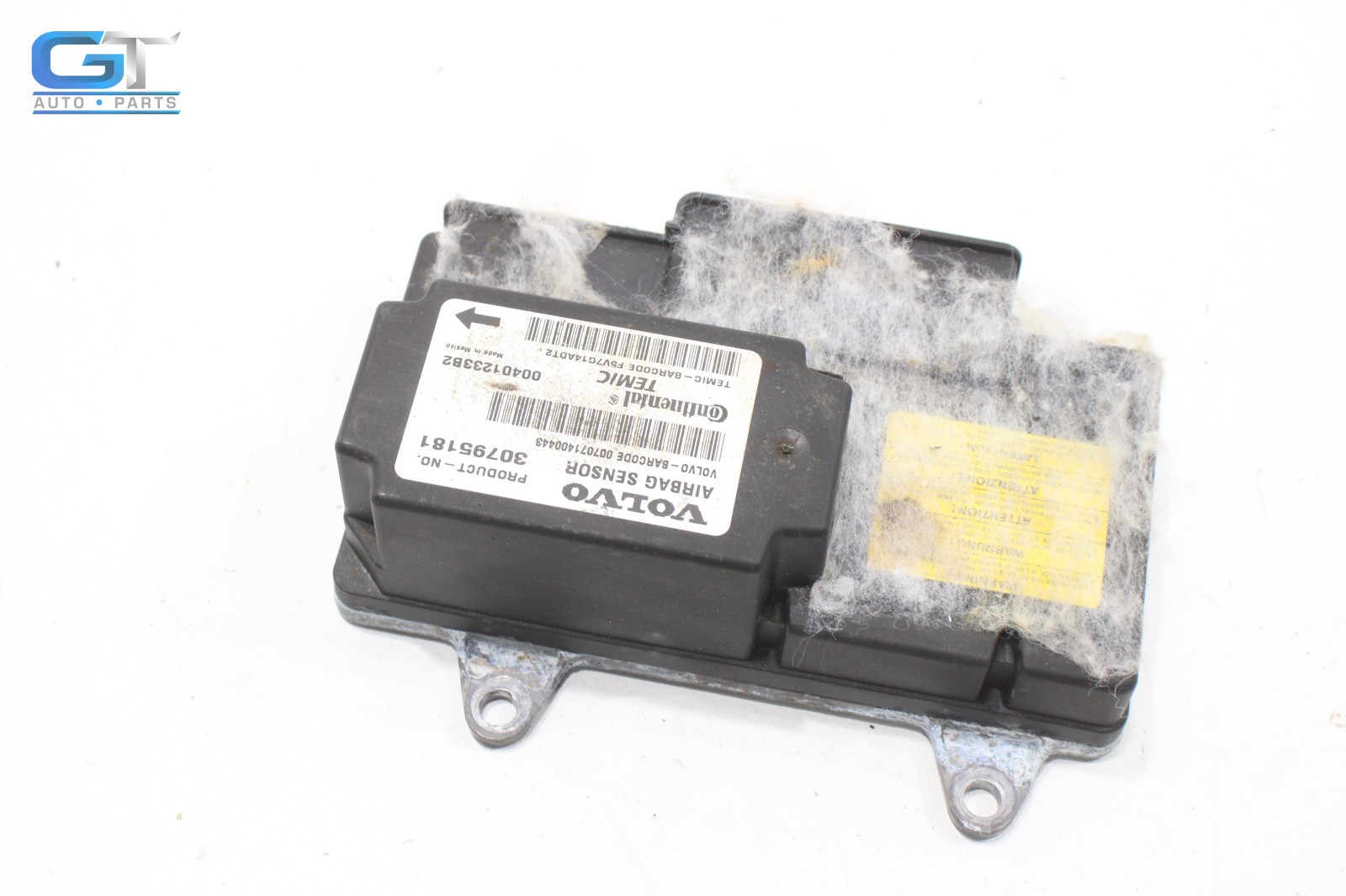 Aston Martin V8 Vantage 2007-2010 FRONT+LEFT Airbag