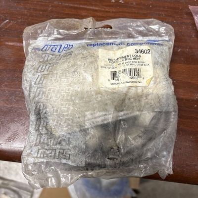 #ad #ad NEW Mars 34602 Replacement Resistance Electric Heater Coil 5000W 240V 3750 208v $28.95